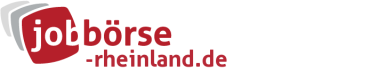 Jobbörse Rheinland - Aktuelle Stellenangebote in Ihrer Region